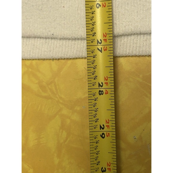 Vintage Walt Disney Minnie Mouse Sweatshirt Size XL White - Picture 4 of 6